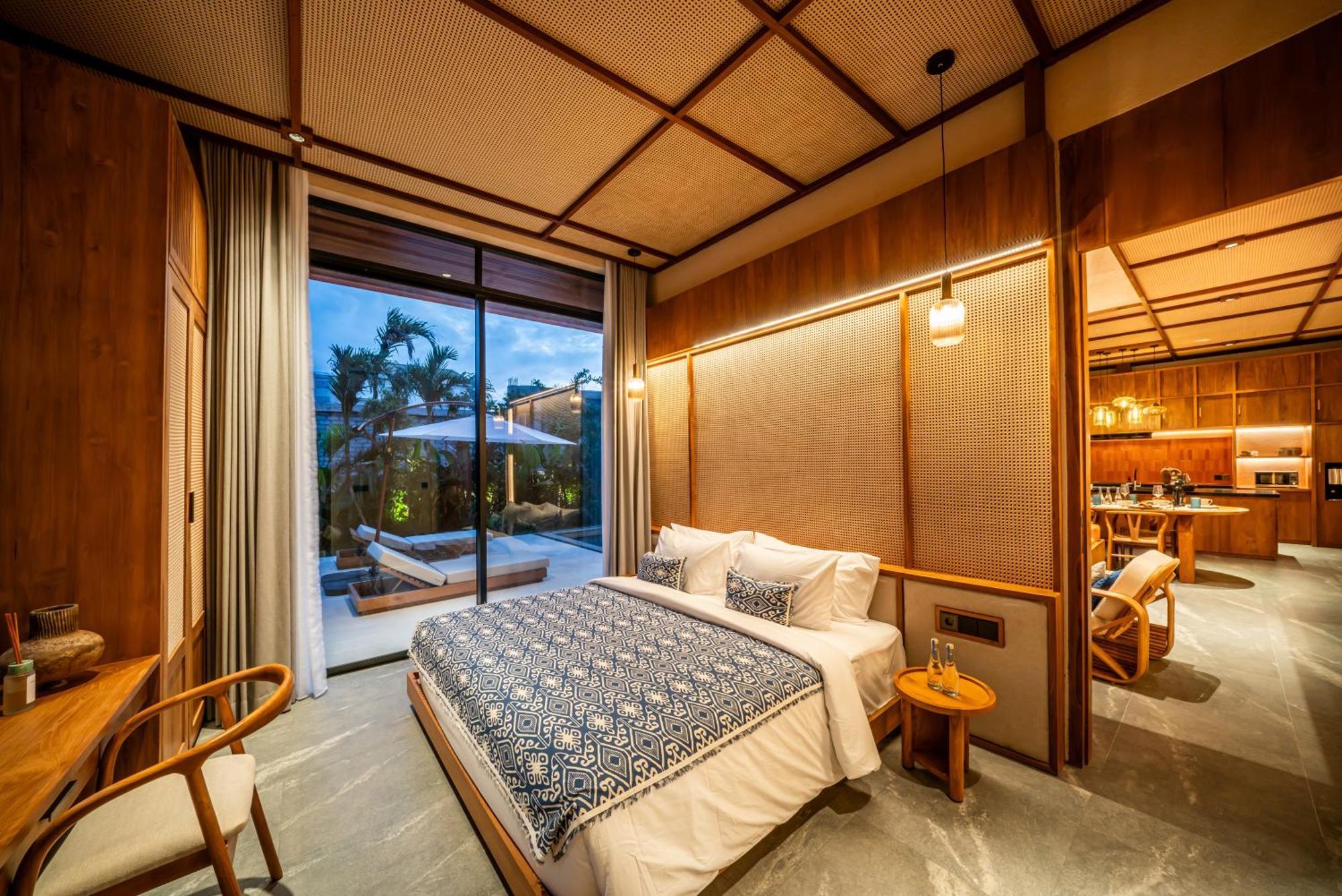 Tui Blue Berawa Hotel And Villas ชังกู ภายนอก รูปภาพ