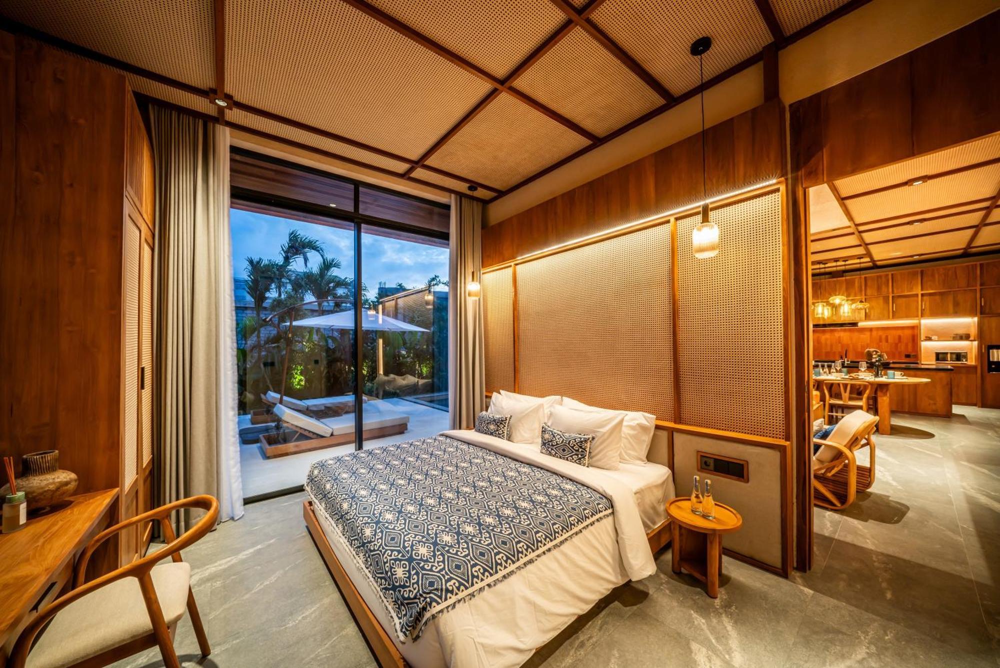 Tui Blue Berawa Hotel And Villas ชังกู ภายนอก รูปภาพ