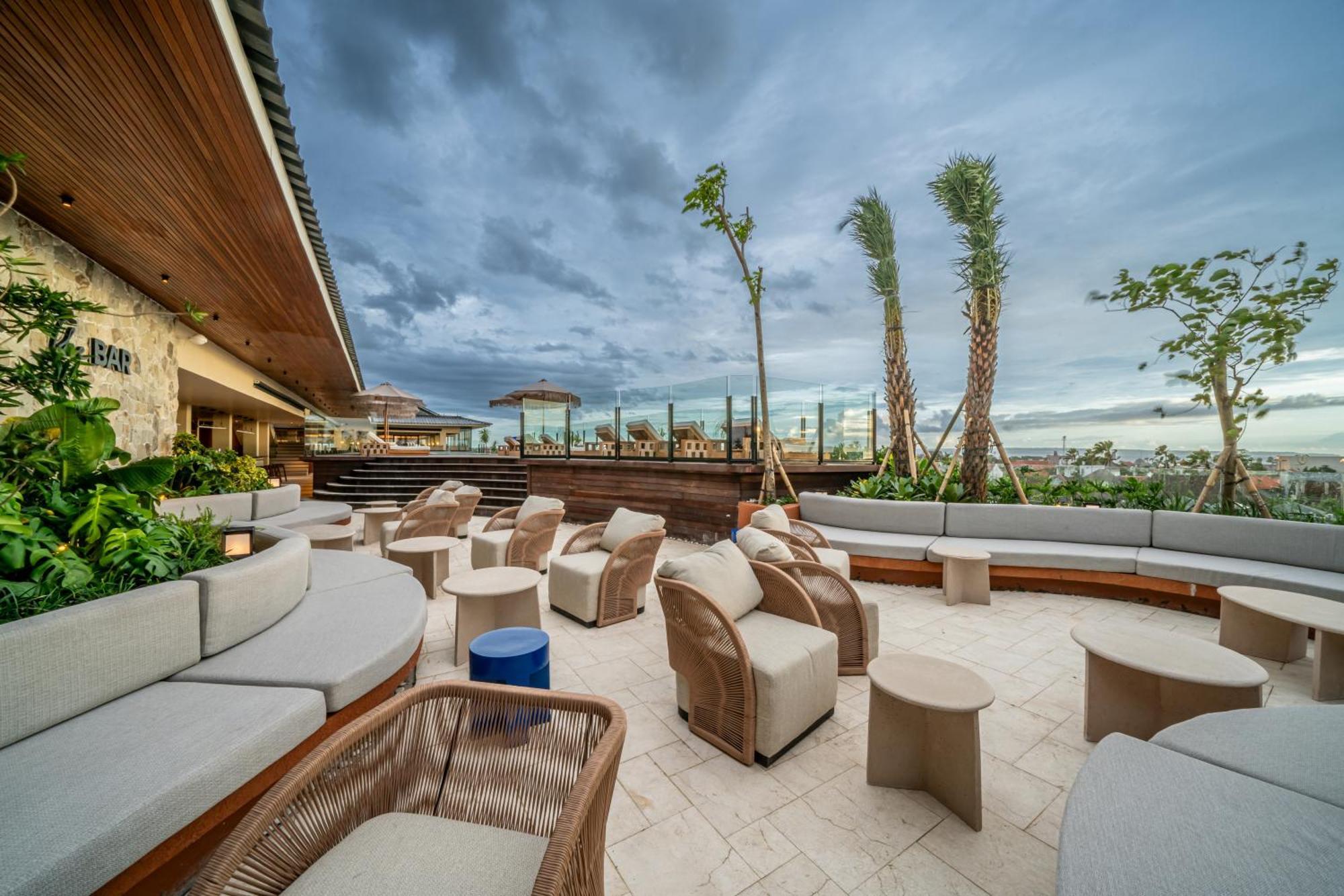 Tui Blue Berawa Hotel And Villas ชังกู ภายนอก รูปภาพ