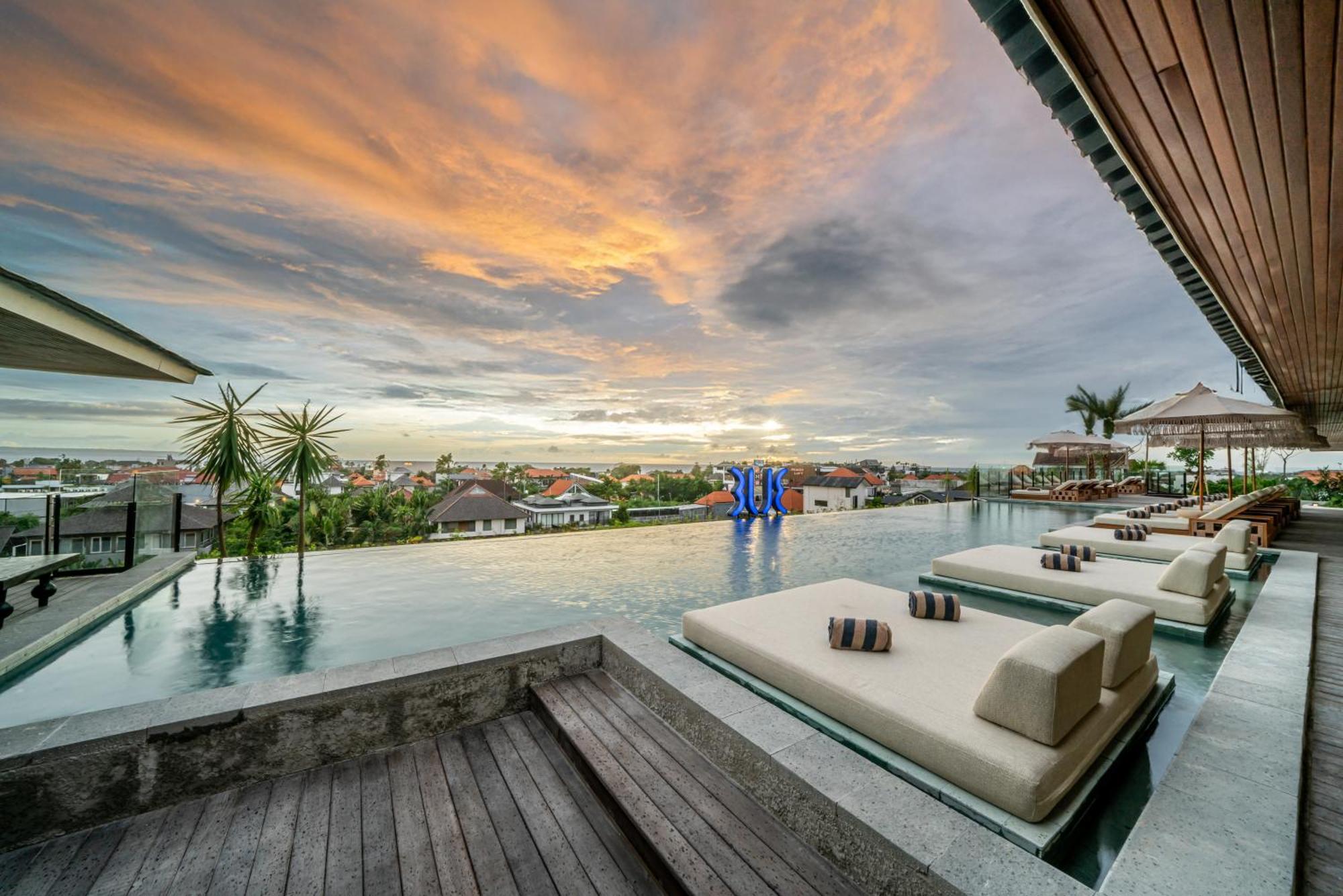 Tui Blue Berawa Hotel And Villas ชังกู ภายนอก รูปภาพ