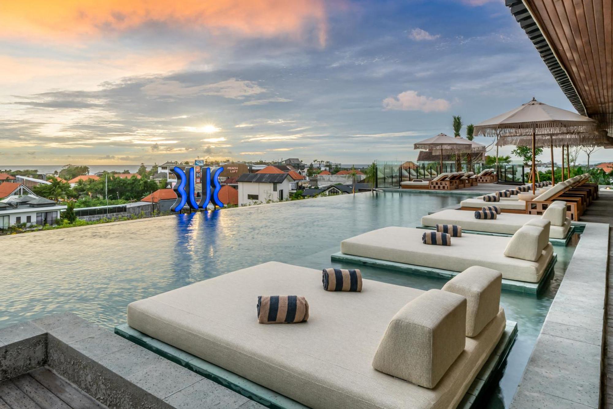 Tui Blue Berawa Hotel And Villas ชังกู ภายนอก รูปภาพ