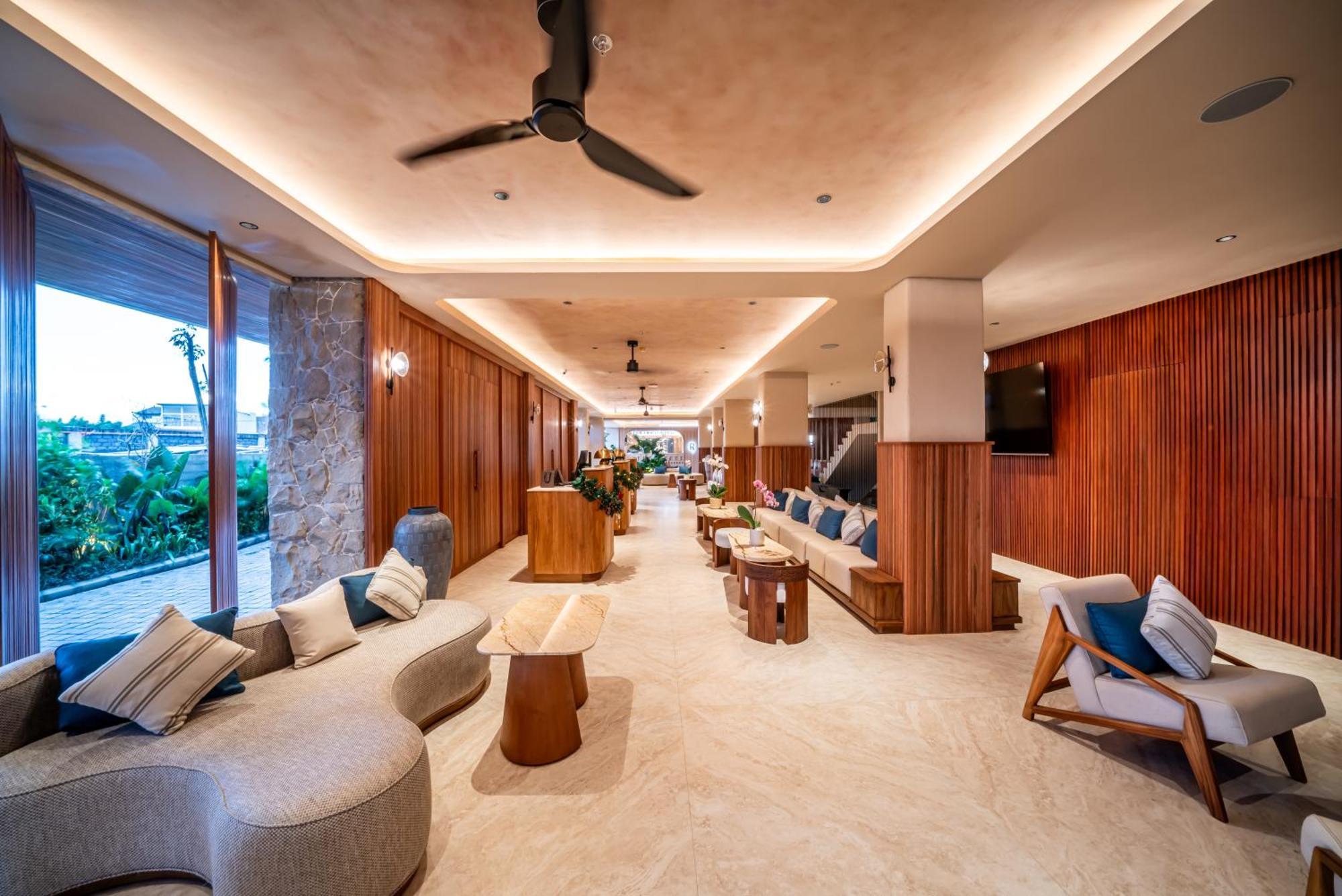 Tui Blue Berawa Hotel And Villas ชังกู ภายนอก รูปภาพ