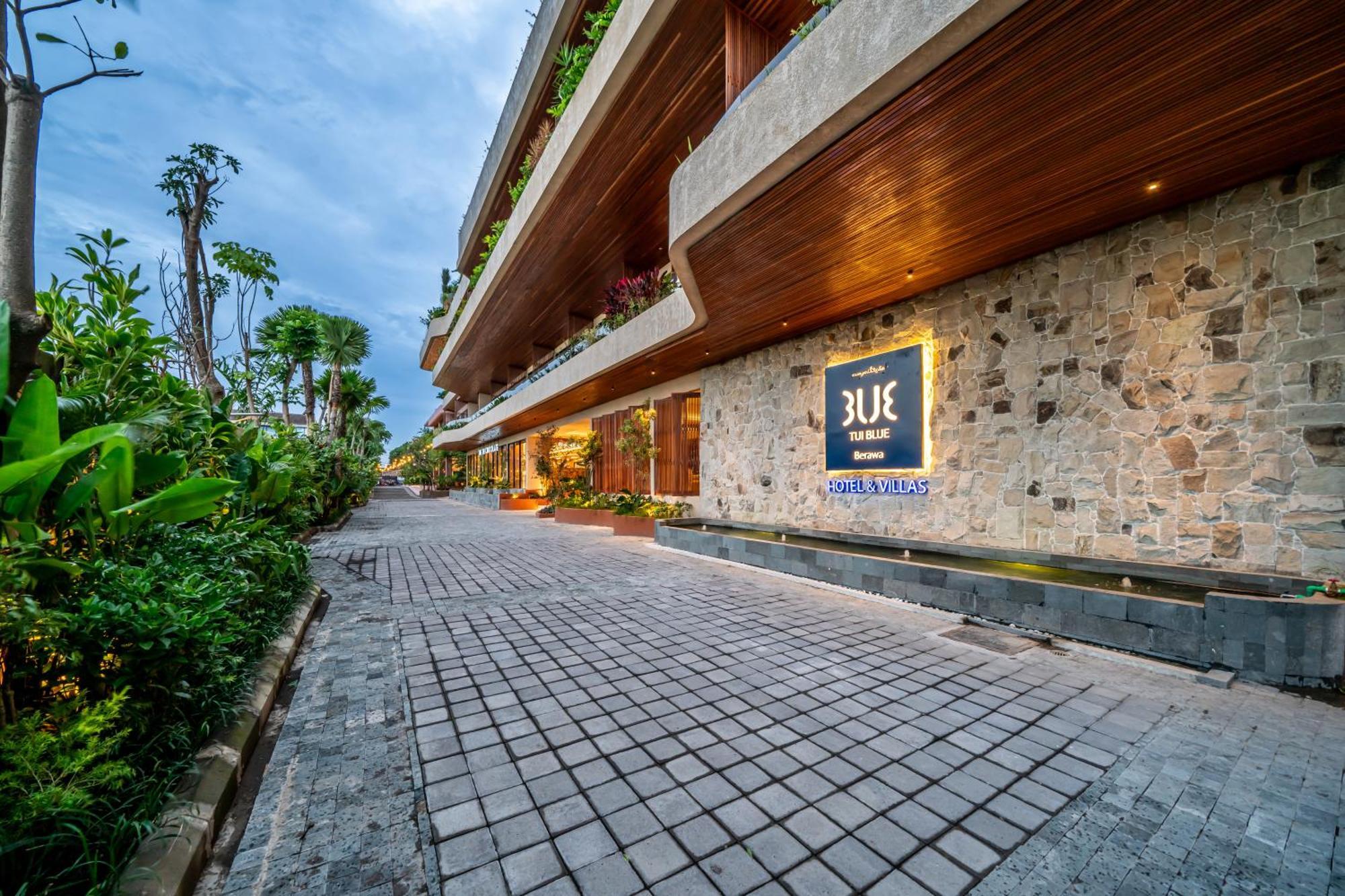 Tui Blue Berawa Hotel And Villas ชังกู ภายนอก รูปภาพ