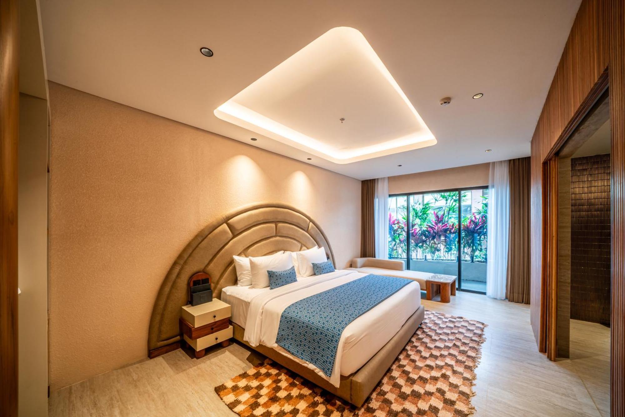 Tui Blue Berawa Hotel And Villas ชังกู ภายนอก รูปภาพ