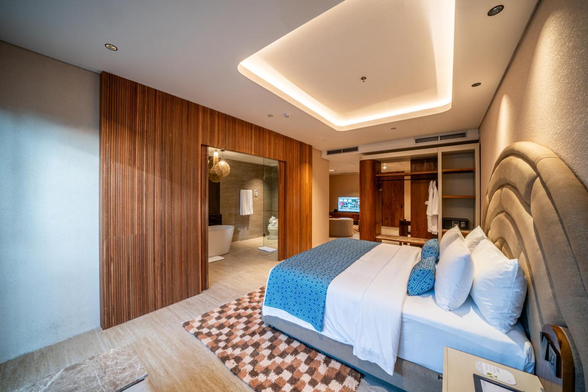 Tui Blue Berawa Hotel And Villas ชังกู ภายนอก รูปภาพ