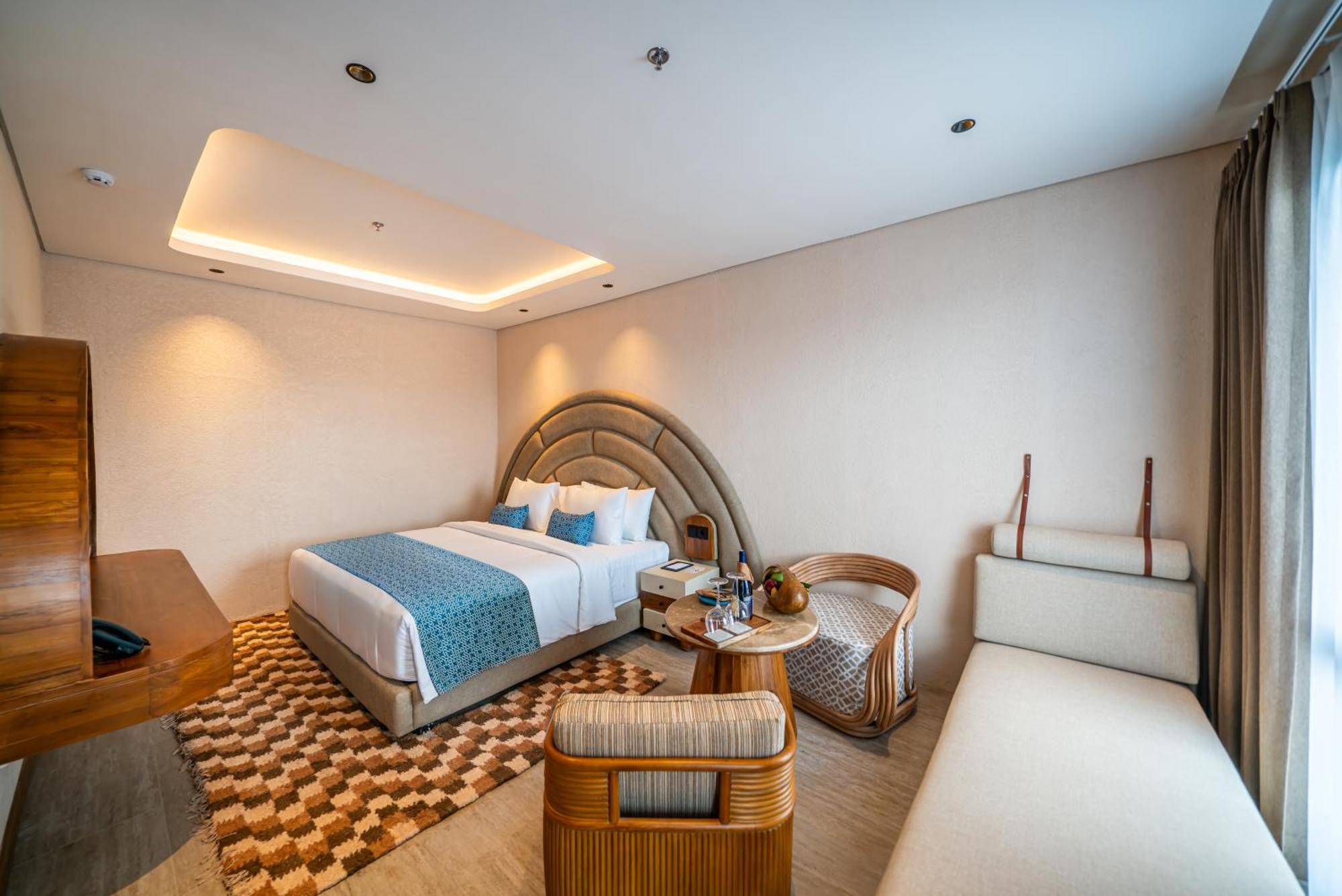Tui Blue Berawa Hotel And Villas ชังกู ภายนอก รูปภาพ