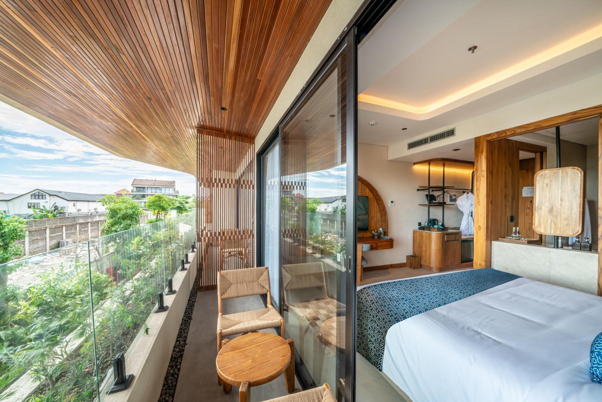 Tui Blue Berawa Hotel And Villas ชังกู ภายนอก รูปภาพ