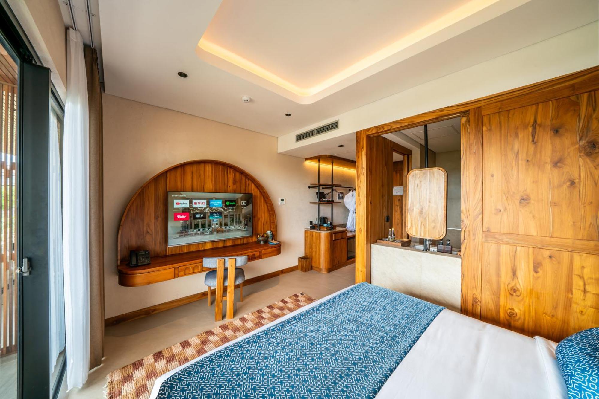 Tui Blue Berawa Hotel And Villas ชังกู ภายนอก รูปภาพ