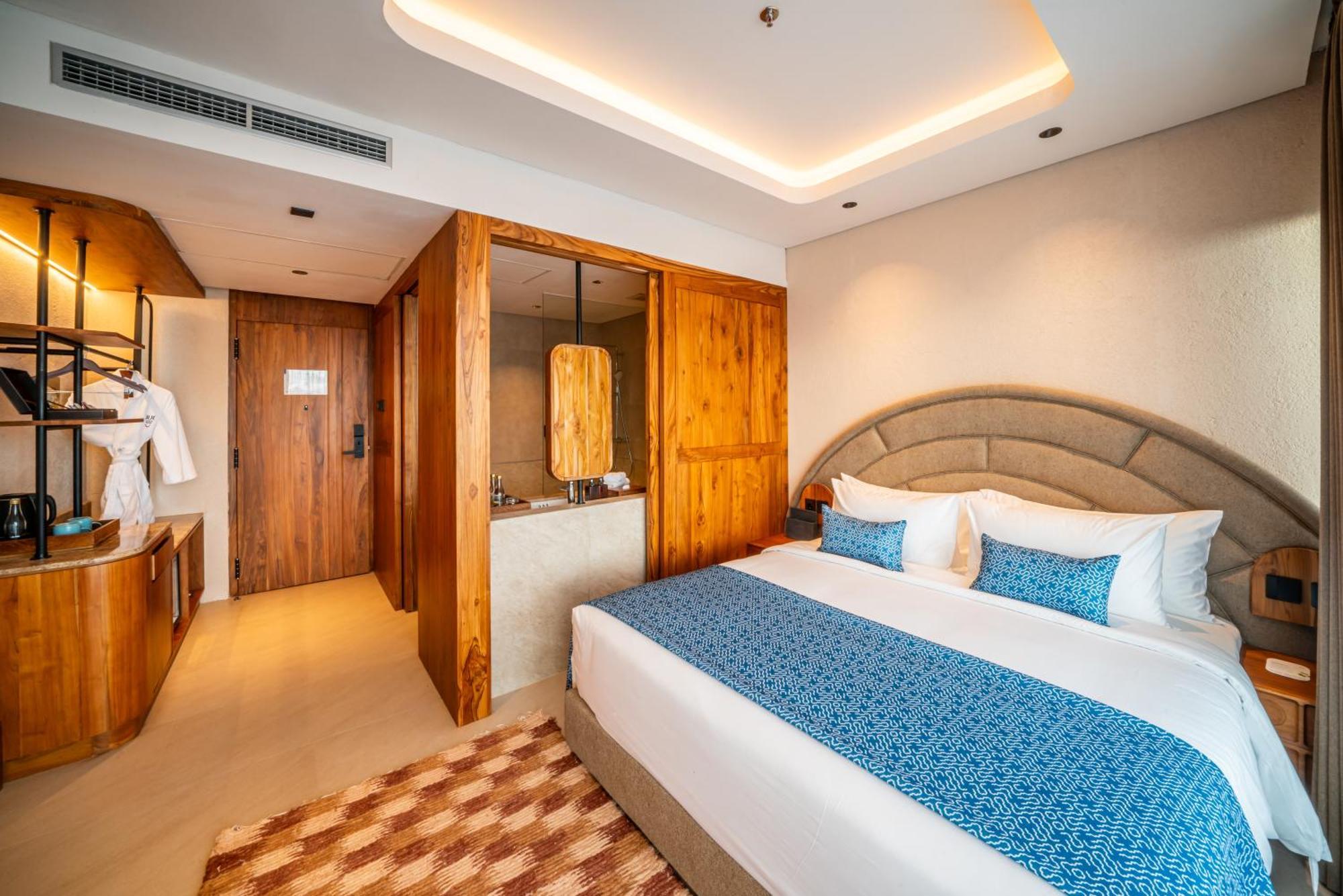 Tui Blue Berawa Hotel And Villas ชังกู ภายนอก รูปภาพ