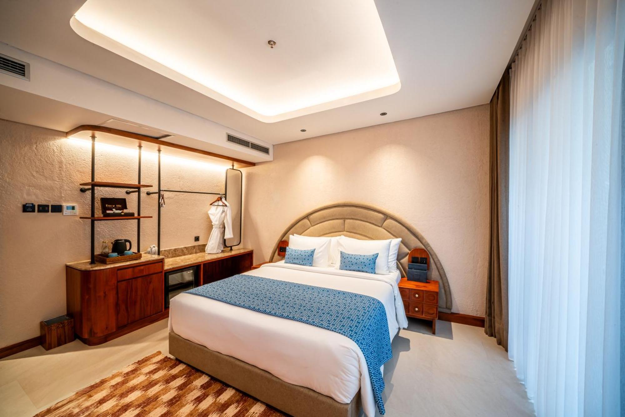 Tui Blue Berawa Hotel And Villas ชังกู ภายนอก รูปภาพ