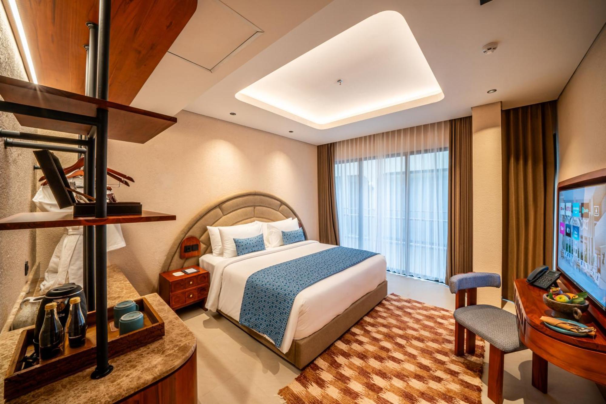 Tui Blue Berawa Hotel And Villas ชังกู ภายนอก รูปภาพ