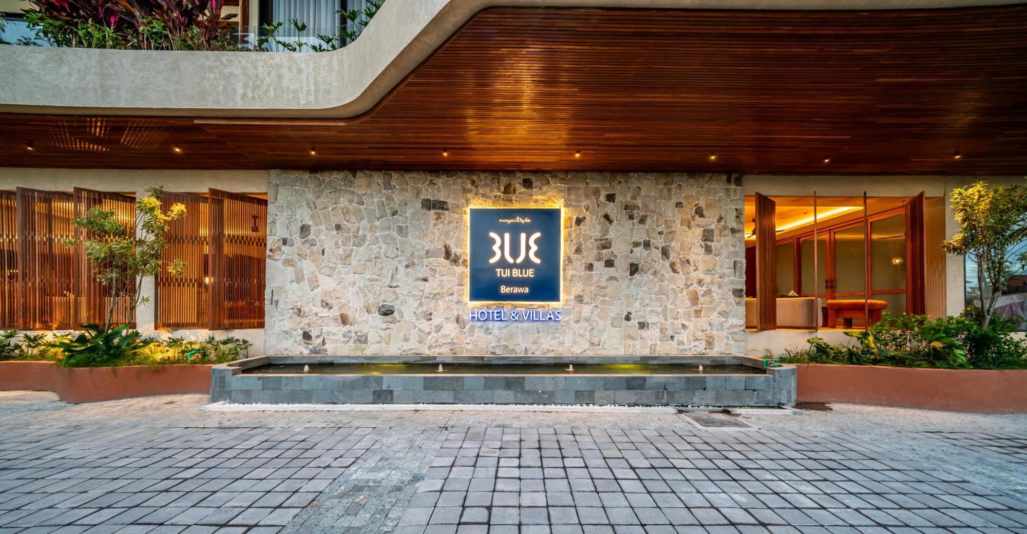 Tui Blue Berawa Hotel And Villas ชังกู ภายนอก รูปภาพ