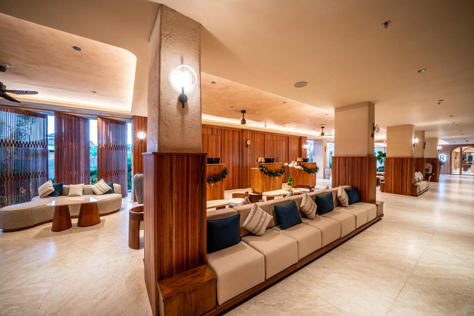 Tui Blue Berawa Hotel And Villas ชังกู ภายนอก รูปภาพ