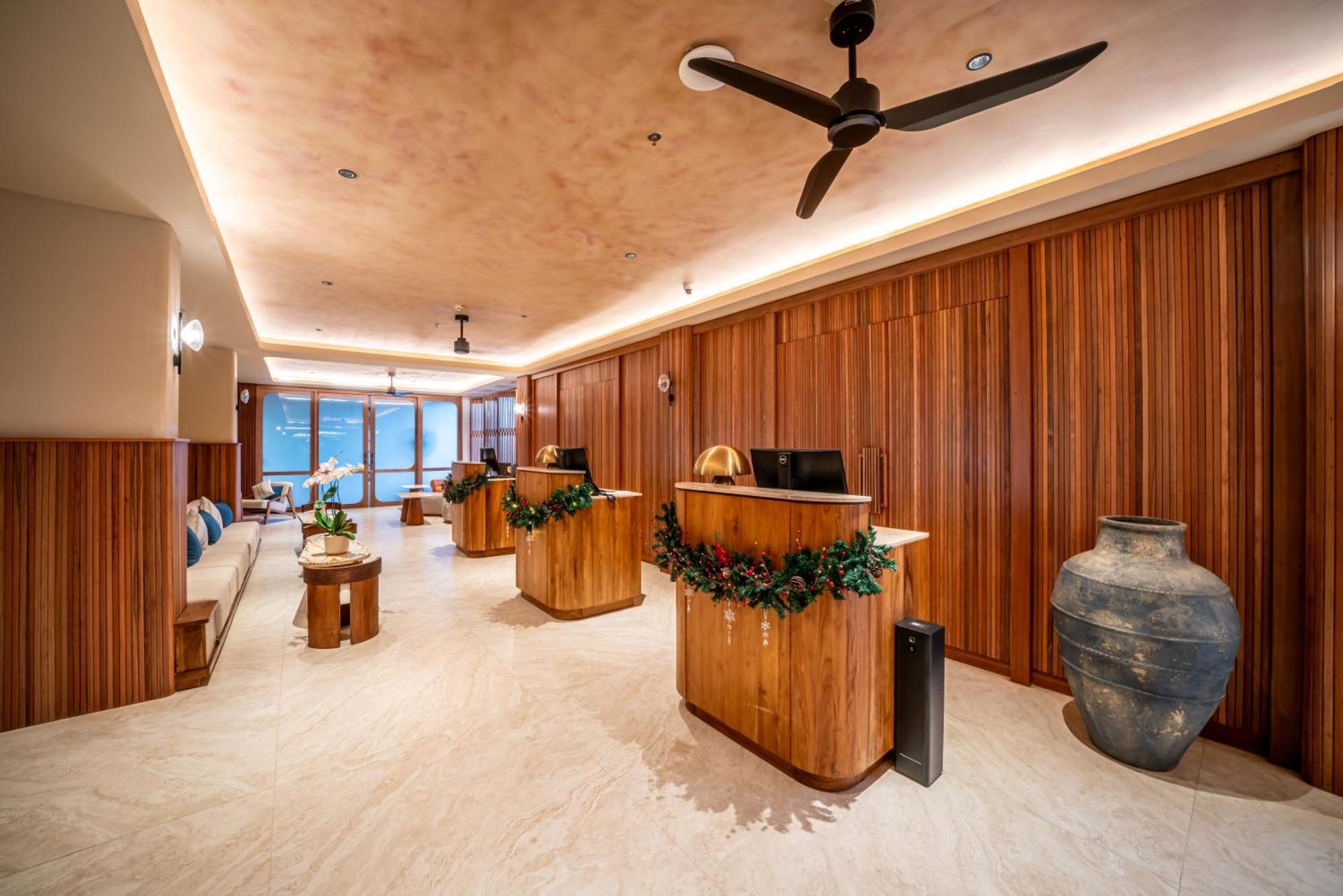 Tui Blue Berawa Hotel And Villas ชังกู ภายนอก รูปภาพ