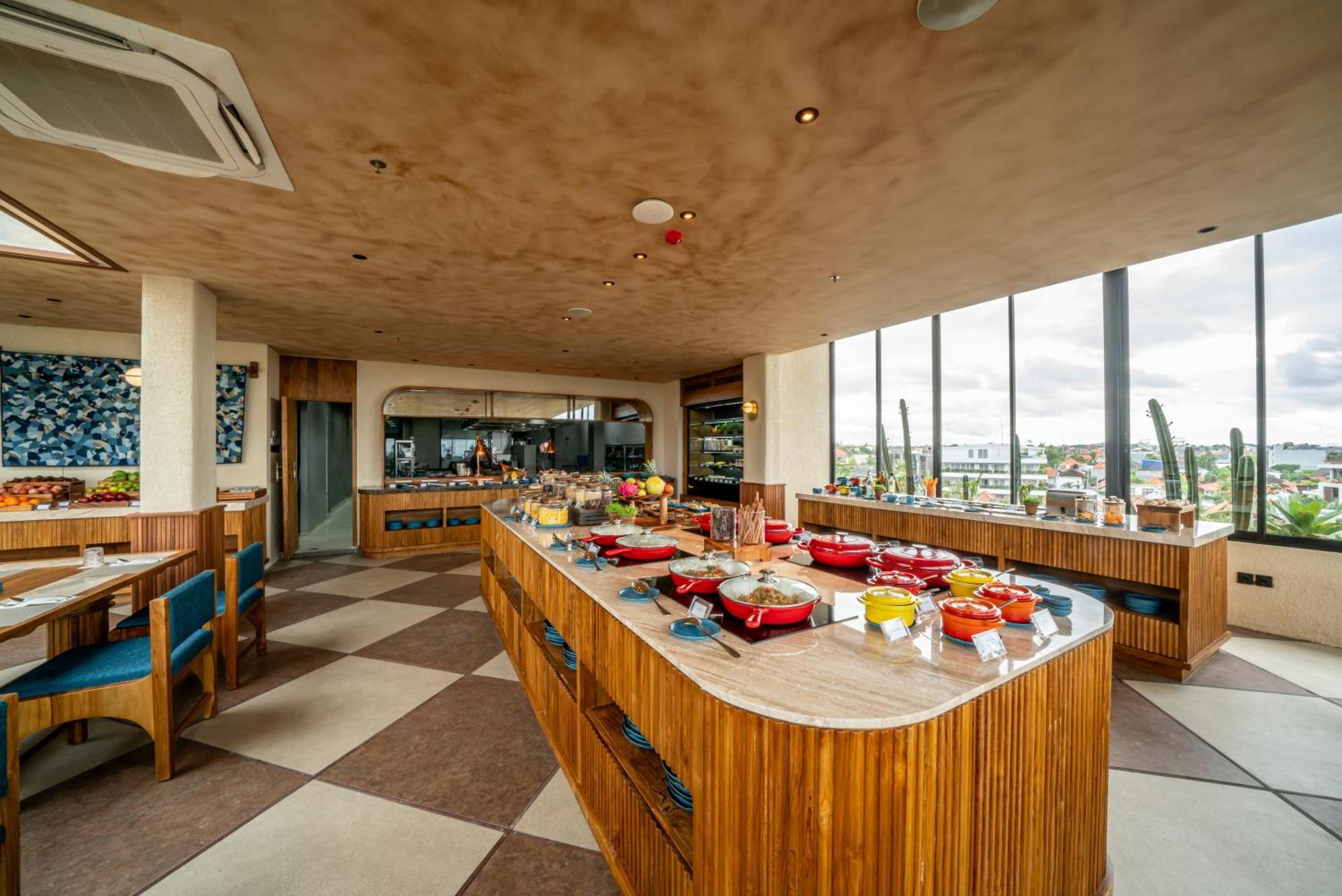 Tui Blue Berawa Hotel And Villas ชังกู ภายนอก รูปภาพ