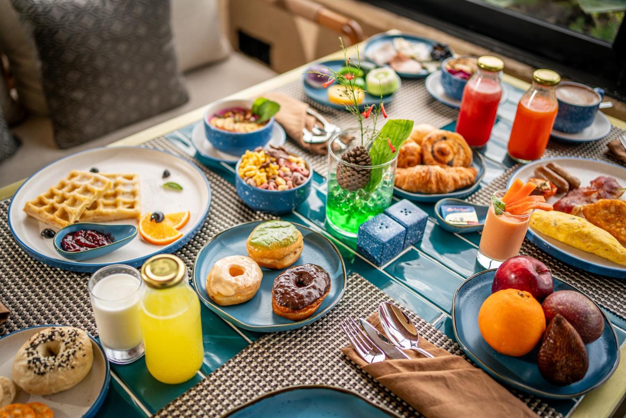 Tui Blue Berawa Hotel And Villas ชังกู ภายนอก รูปภาพ