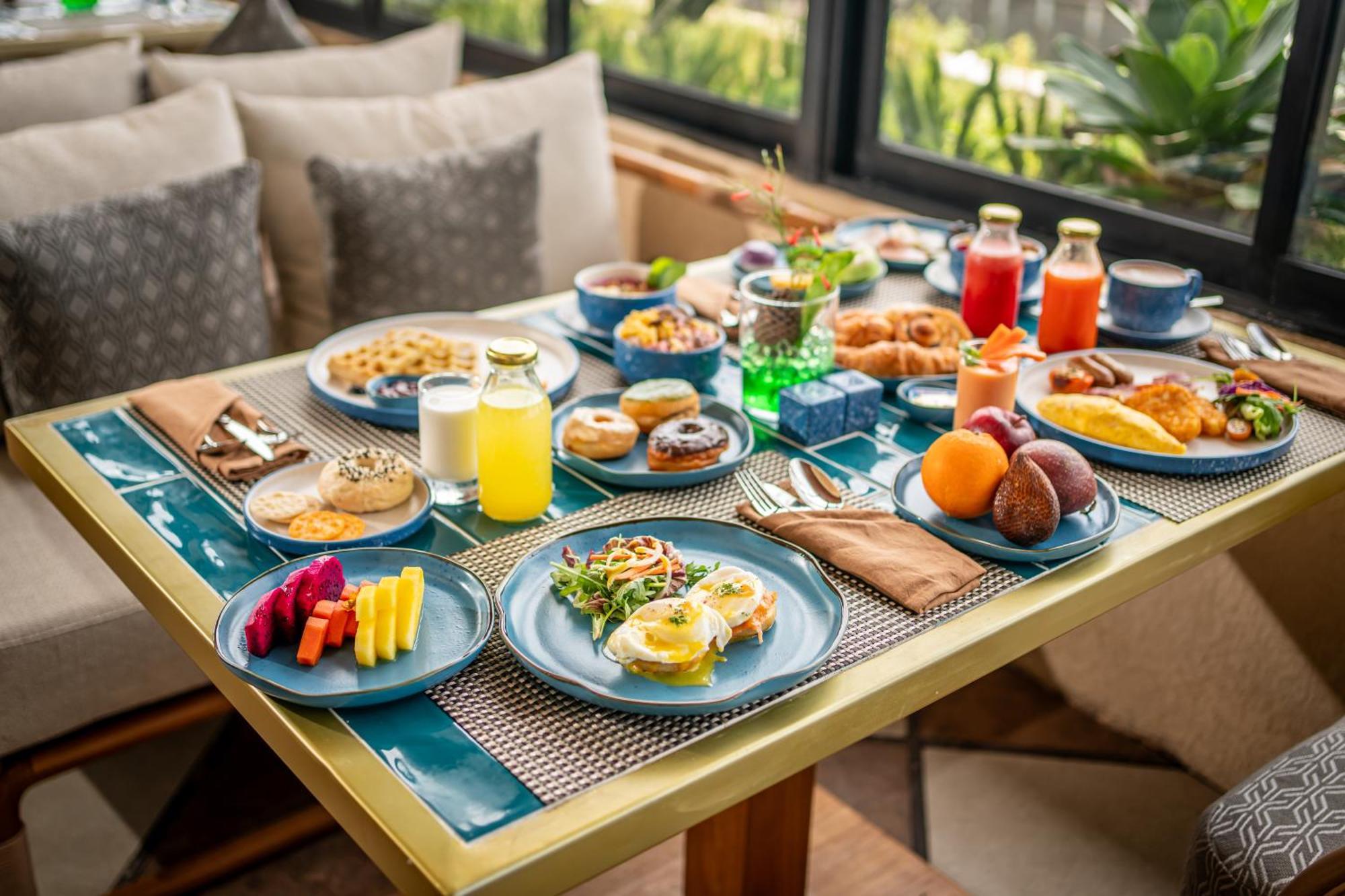 Tui Blue Berawa Hotel And Villas ชังกู ภายนอก รูปภาพ