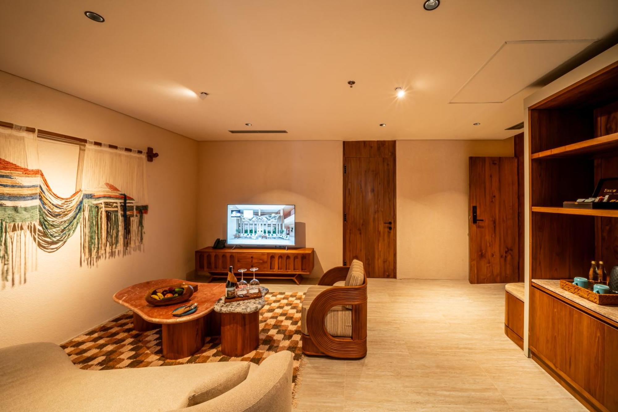 Tui Blue Berawa Hotel And Villas ชังกู ภายนอก รูปภาพ
