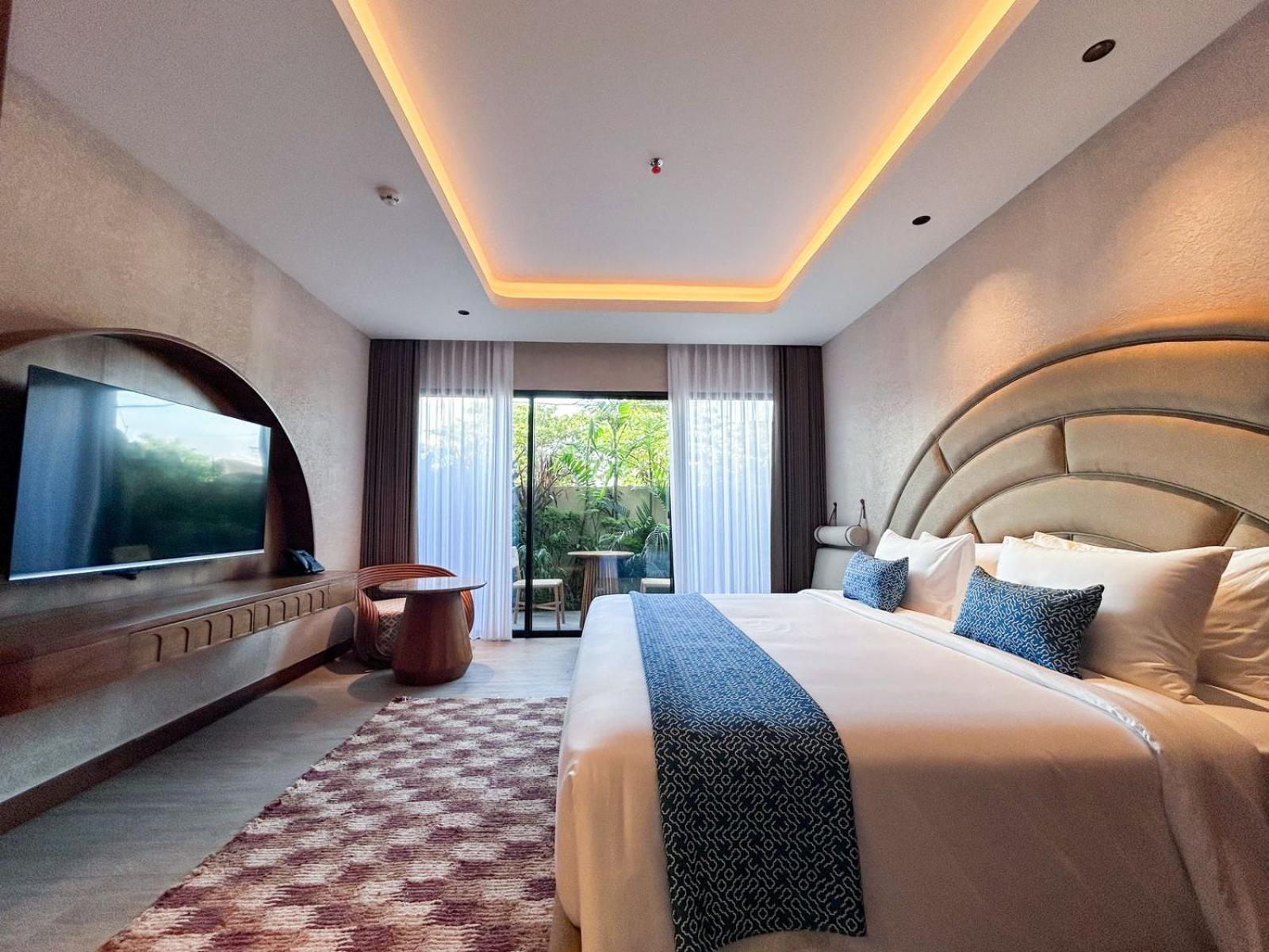 Tui Blue Berawa Hotel And Villas ชังกู ภายนอก รูปภาพ
