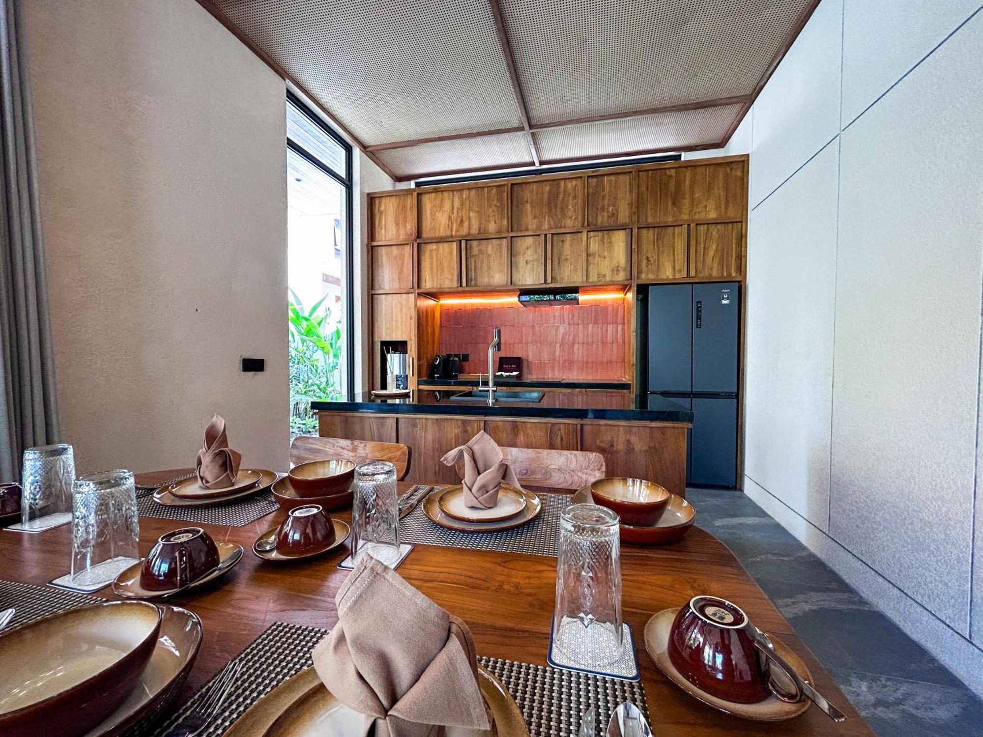 Tui Blue Berawa Hotel And Villas ชังกู ภายนอก รูปภาพ